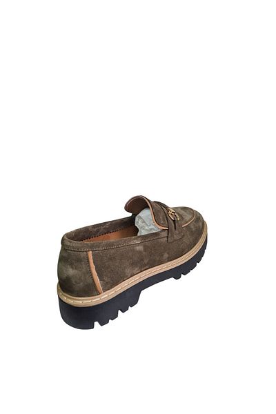 aayak&kabımofficial Genuine Leather Luxury Buckle Women's Shoes – Comfortable and Stylish Design