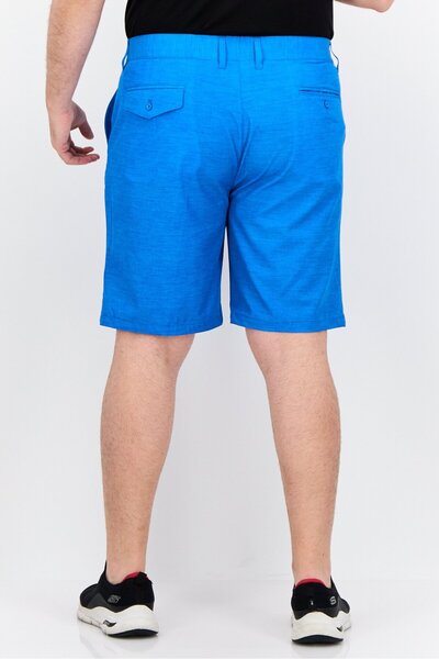 Head Men Sportswear Fit Golf Shorts, Blue