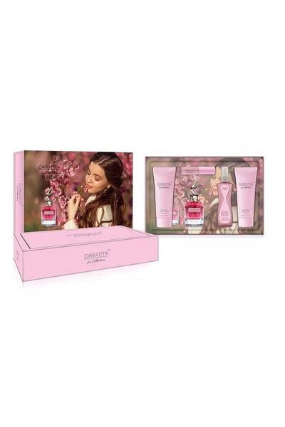 Carlotta Carlotta Les Collections So Giuseppe Gift Set
