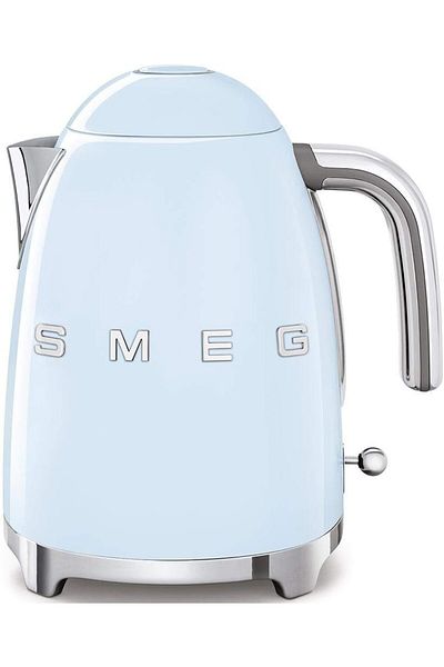SMEG KLF03PBUK, 50's Retro Style Kettle, 1.7 L