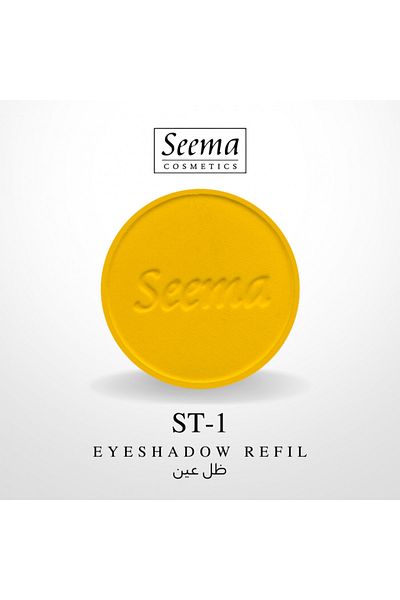 SEEMA 0001 | Eyeshadow Refil