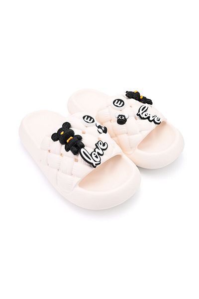 Tmall Papuci De Dama,Din Spuma,SA54,Alb