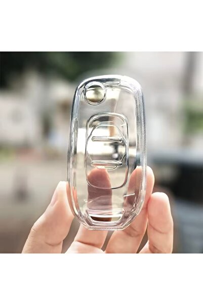 YıldızTuning Husă transparentă pentru chei de schimbare a camionului compatib...