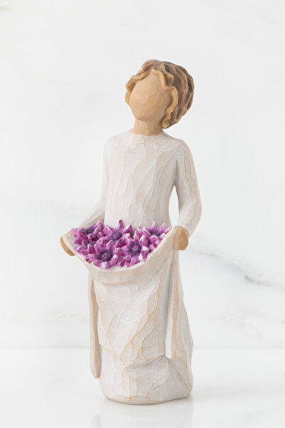 Willow Tree Simple Joys - Basit Sevinçler Biblo