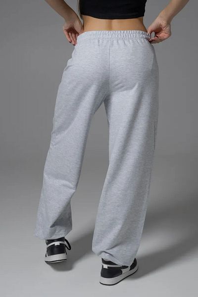 BSBSPOR Καλοκαιρινό παντελόνι φούτερ με 2 νήματα Loose Fit με ελαστικό πόδι στο κάτω μέρος Ρούχα Ανδρικά / Γυναικεία