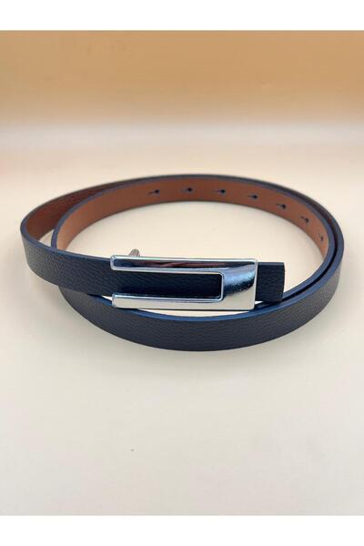 Desre Moda Bază argintiu Femei Curea Pantaloni Curea Rochie Curea Cămașă Curea Trage Curea