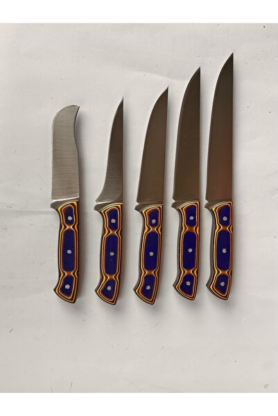 ÇağlayanAVM 5’Li Kurban Bıçağı Seti Verzalit