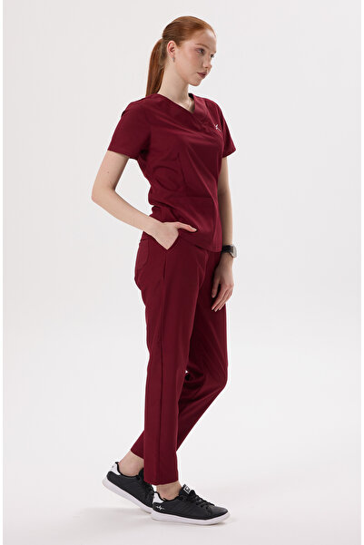 X Medical Wear Angry Serisi Takım Scrubs