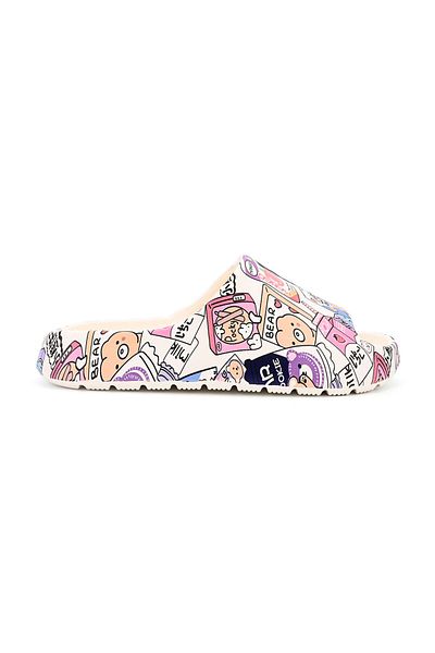 Tmall Women's Slippers, Foam, Sa52, Purple