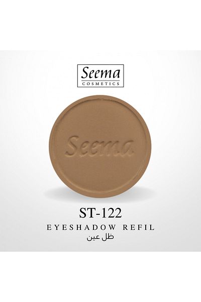 SEEMA 0122 | Eyeshadow Refil