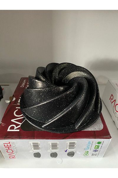 Sara Mutfak Eşyaları Casting Cake Mold Granite