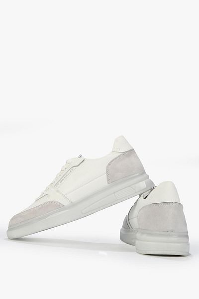 Hammer Jack Λευκό ανδρικό αθλητικό παπούτσια WAMA M SHOES
