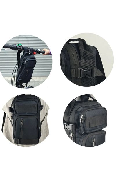 Şener collection Waterproof Scooter and Backpack |   Unisex Daily Comfortable Small Backpack