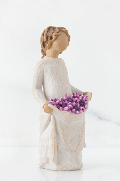 Willow Tree Simple Joys - Basit Sevinçler Biblo