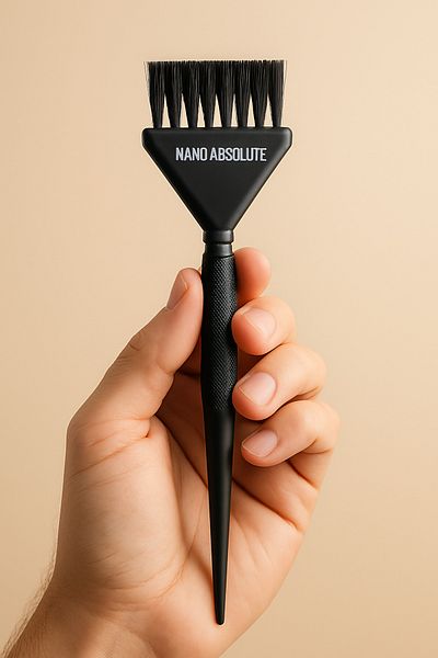 Nano Absolute Professional Hairdresser Hair Dye Brush |   Batik Painting and Highlighting Brush