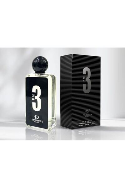Deluxe 3PM EDP من Fragrance للجنسين 100 مل.