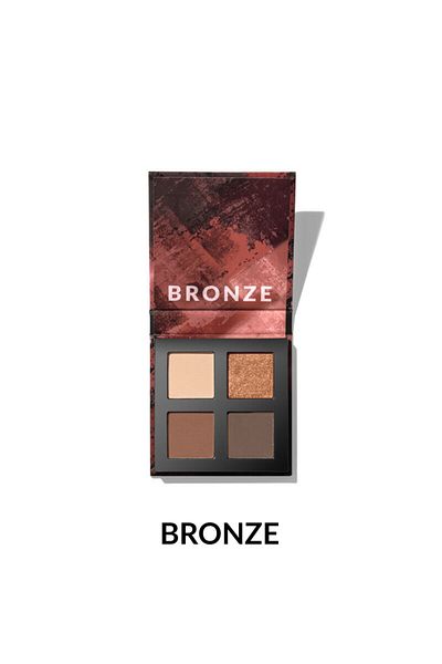 AVON Ultra Colour Natural Eyeshadows Palette Bronze 2.8 gms