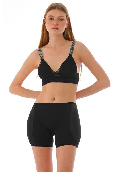 Por Favor Side Support Pop-Up Shorts