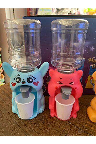 Toys موزع مياه صغير للألعاب التعليمية