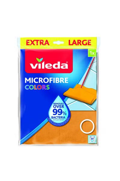 Vileda Vileda Microfiber Floor Cloth 1pc.