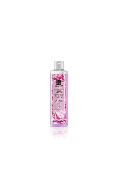 AVON Senses Pretty Peony Shower Cream 250 Ml