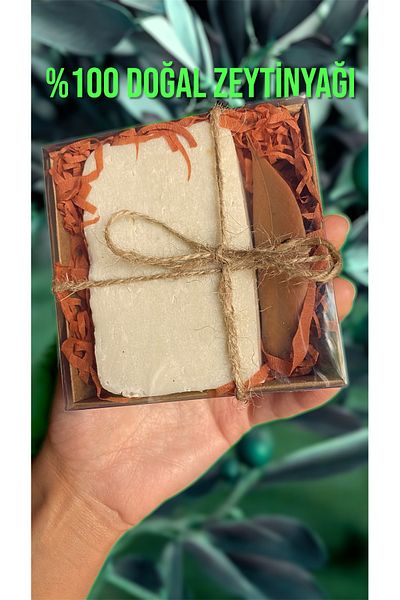 Parlajent Natural Soap 100% Natural Olive Oil Anti-Aging