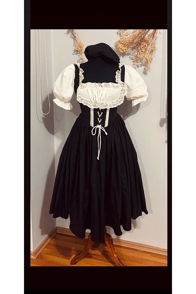 Asushvintage Hat Dress