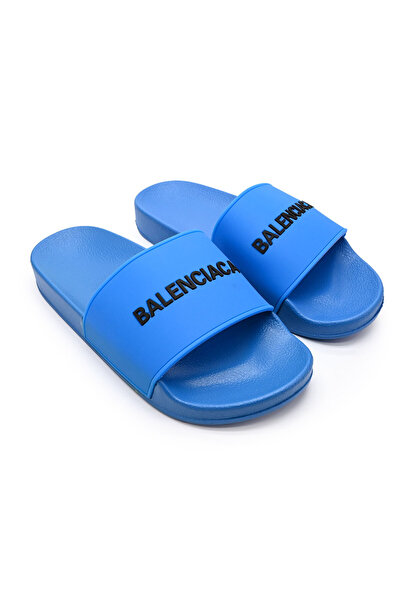 Tmall Women's Casual Slippers, SA40, Blue