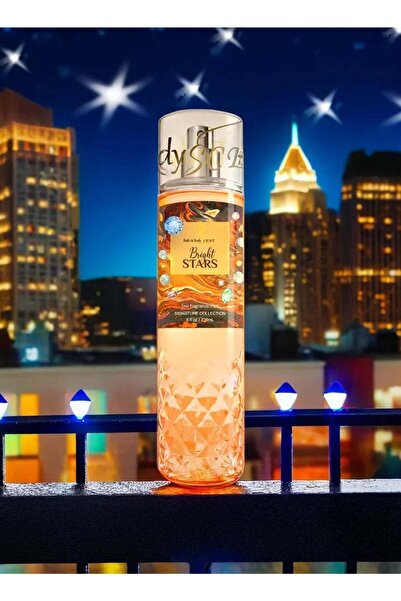 bath body Scent معطر الجسم برايت ستارز 236 مل