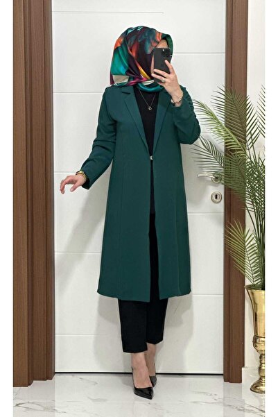 modasura 4430 k100 ZÜMRÜT PERLA YEŞİL KAP BÜYÜK BEDEN YENİ SEZON