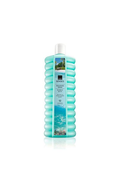 AVON Senses Maldives Oasis Bubble bath 1000 Ml