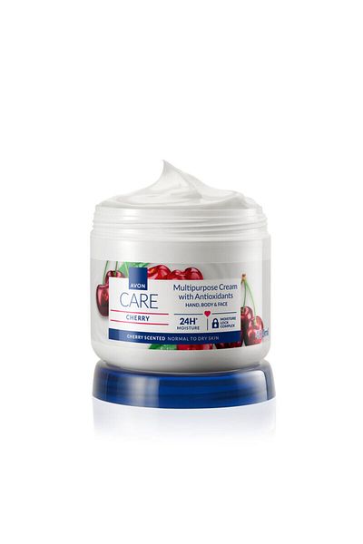 AVON Avon Care Cherry Multipurpose Cream with Antioxidants 400Ml