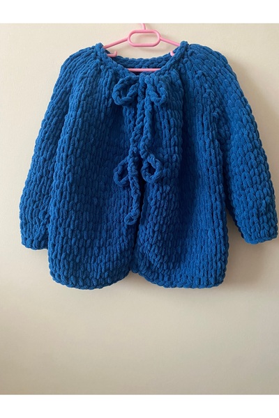 Alize puffy fine bebek hırkası