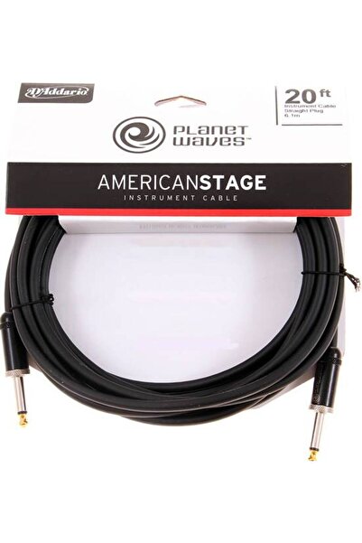 Planet Waves CABLUL INST AMERICAN STAGE-20 CHINA