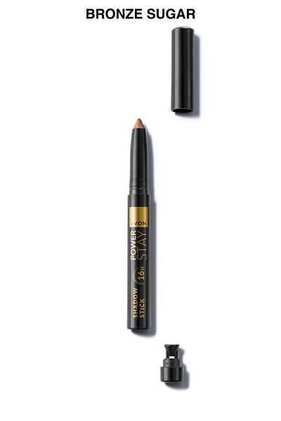 AVON Powerstay 16 Hours Shadow Stick Bronze Sugar
