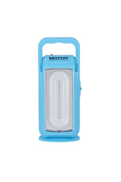 KRYPTON Rechargeable Solar Led Lantern - Energy Efficient, Usb Charging, Portable, Long Battery Life