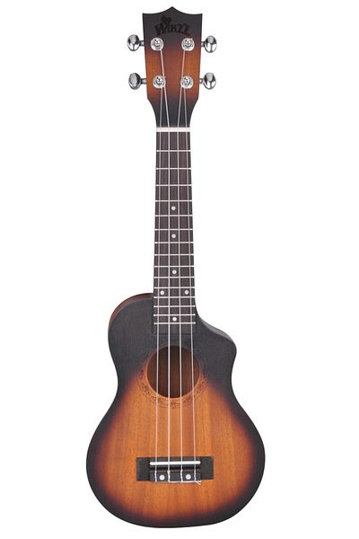 CREMONIA Ukulele 21" Soprano