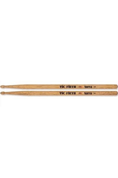 Vicfirth-4c Baguette (Pair) 5Bt Terra Ds (Pack of 4)