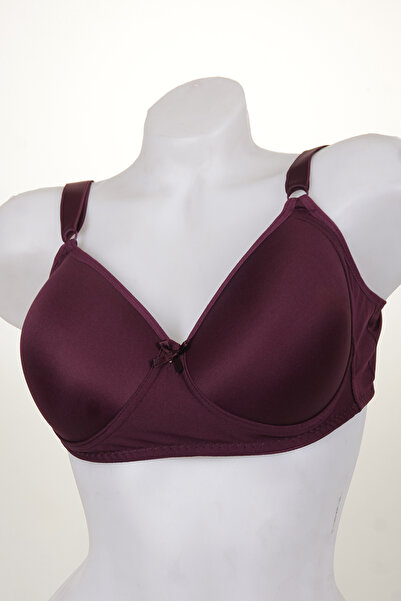 NB İÇ GİYİM Büyük Beden toparlayıcı Küçültücü Balenli Telsiz D Kap Battal Sütyen Göğüs Ucu Göstermez Günlük