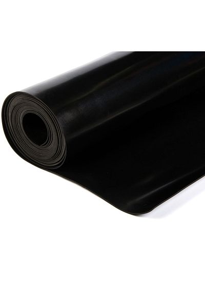 Avex Anti-Slip Rubber Mat, Rubber Linoleum for Car Floor Protection - NETED model