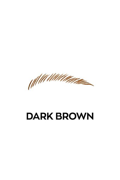 AVON Micro Fine Brow Pencil Dark Brown