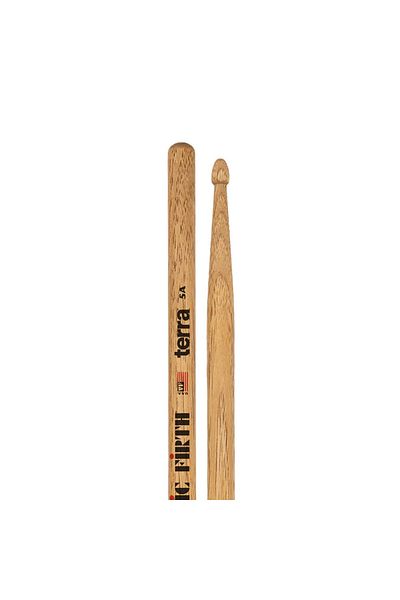 Vicfirth-4c Baguette (Pair) 5at Terra Ds (Pack of 4)