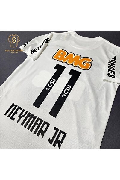 MONTENERO Santos 2024/25 Νέα σεζόν Neymar Jr Προσαρμοσμένη φανέλα