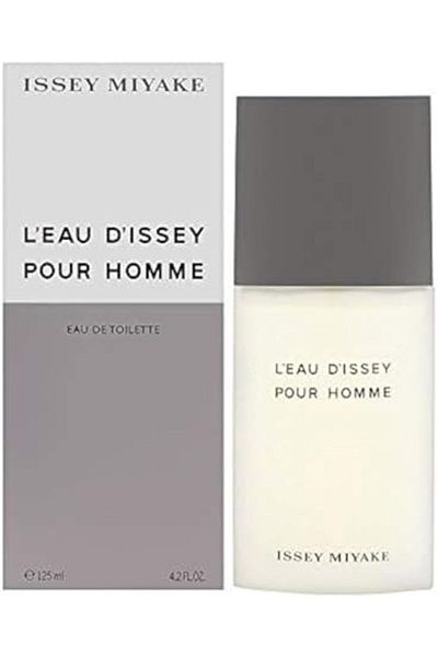 Issey Miyake Le D'Issey Pour Homme by Issey Miyake - Eau de Toilette, 125 ml