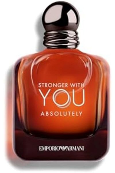 Giorgio Armani Stronger With You Absolutely Eau De Parfum 100ml - Unisex