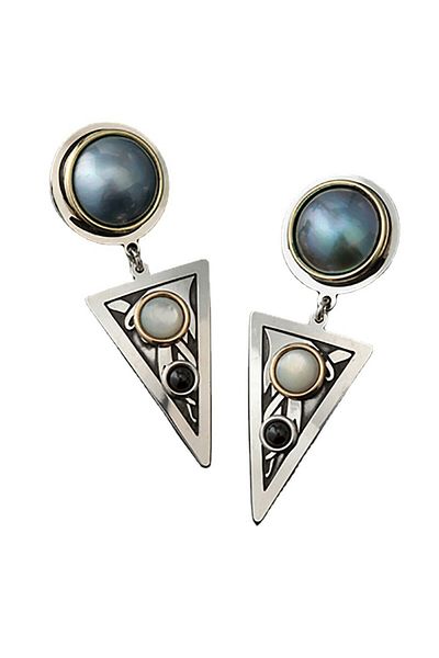 SIC MODA Cercei Geometrici 4146