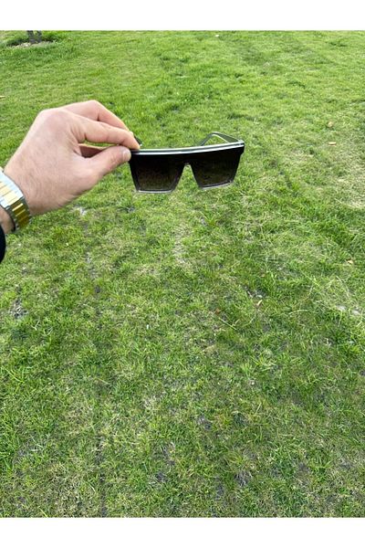 ModaLucci Yekpare Glass Women Men Unisex Sunglasses