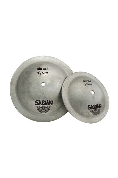 SABIAN Ab9 9 Drum Bell Aluminum Bell