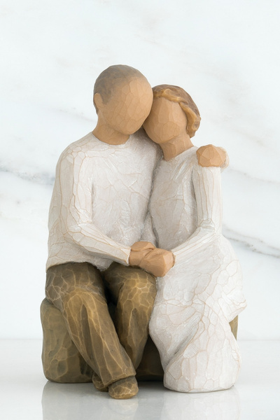 Willow Tree Anniversary Yıldönümü Biblo