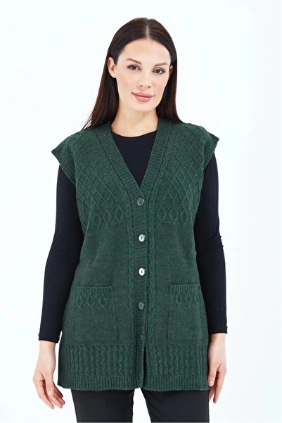 Nacar Kadın yeni sezon anneler günü anne yeleği